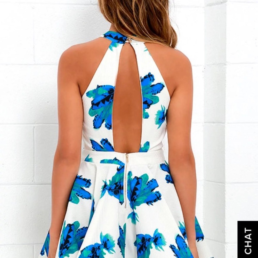 LuLus Bloom It May Concern Floral Dress - Picture 5 of 16